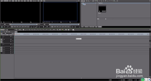edius怎么设置波纹模式