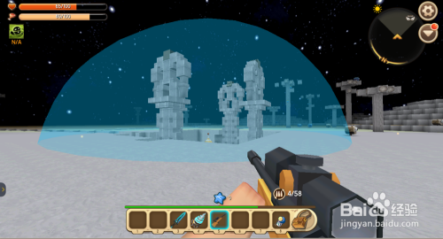 迷你世界怎么做氧气区