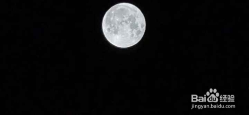 华为p30拍月亮教程