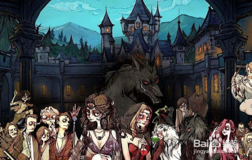 狼人杀游戏规则