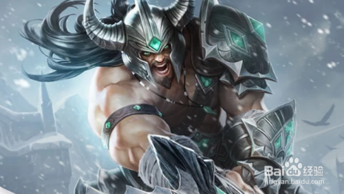 LOL S8最新蛮王上单符文玩法&出装技巧