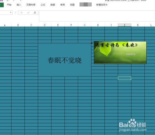 怎样添加批注的背景图片