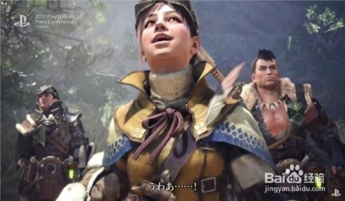 怎么玩怪物猎人世界