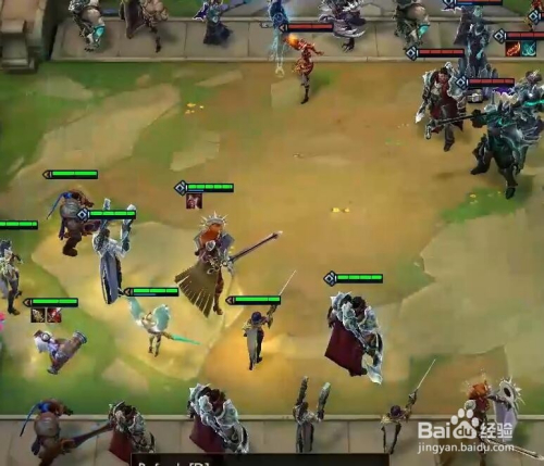 英雄联盟云顶之弈盖伦怎么样 盖伦阵容搭配