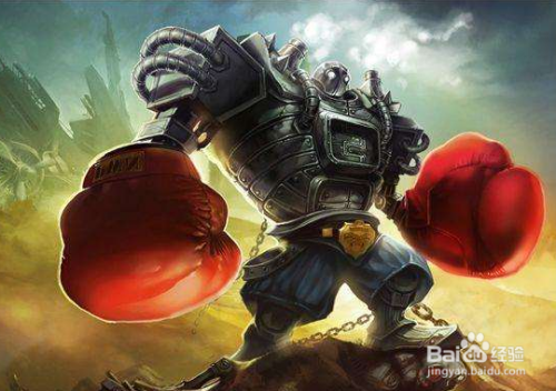 布里兹打莫甘娜怎么打