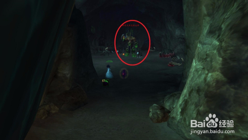 魔兽世界精英怪训犬大师克拉克斯位置