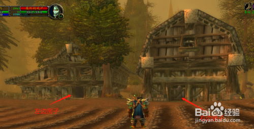 【魔兽世界怀旧服任务】达尔松厕所钥匙为什么开不了厕所