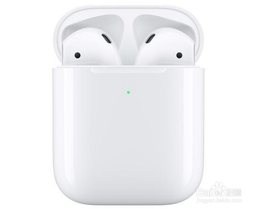 airpods2 无线充电盒怎么用