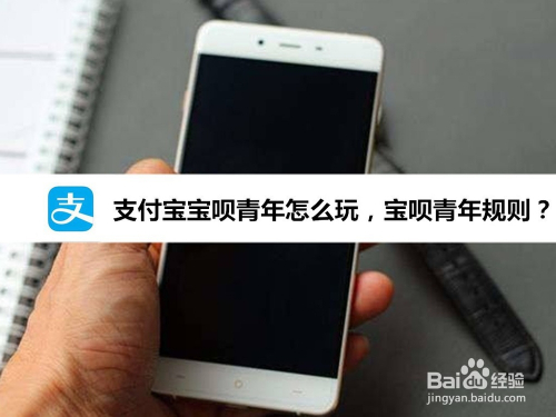 支付宝宝呗青年怎么玩,宝呗青年规则