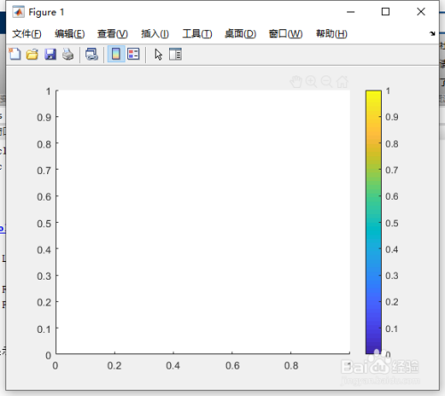 在matlab中为什么色条和图例不是有效的轴句柄