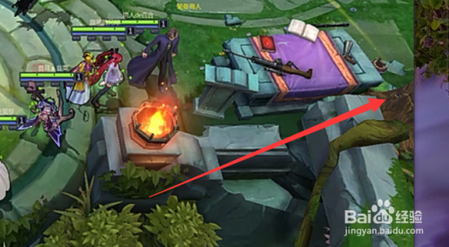 300英雄怎么改变锁定的镜头?游戏怎么设置