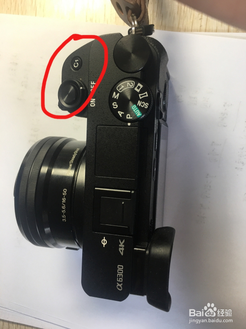 索尼a6300如何从AE锁定保持切换到AE锁定切换