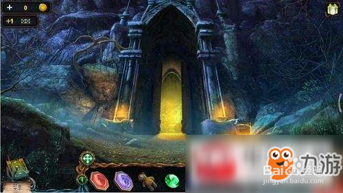 密室逃脱绝境系列4迷失森林攻略12