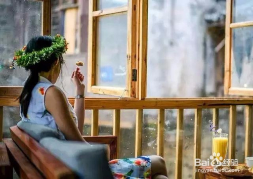 出门游玩拍照怎样才能拍出大片的既视感