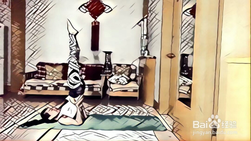 瑜伽摄影拍摄技巧