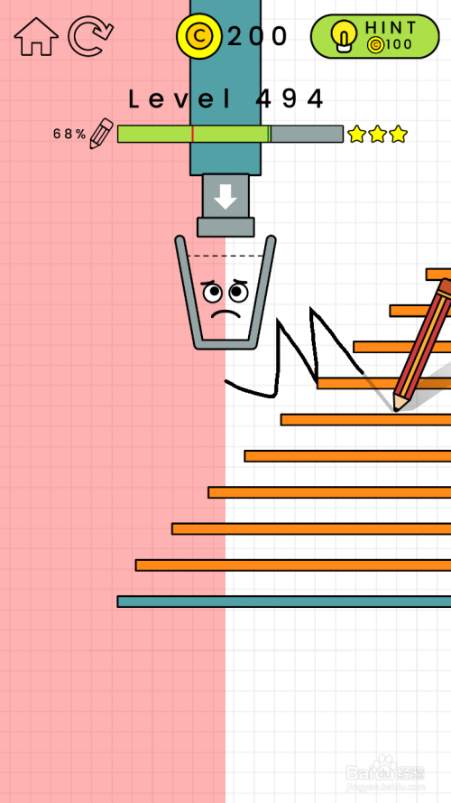 Haapy Glass快乐玻璃杯494-500关攻略