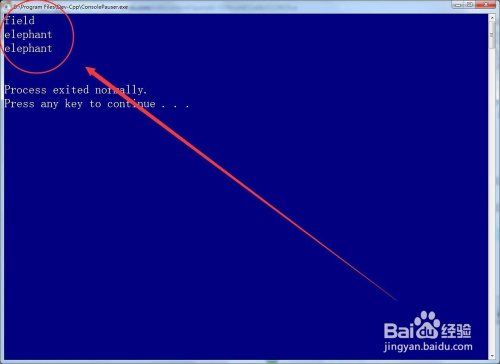 不确定长度的字段如何显示