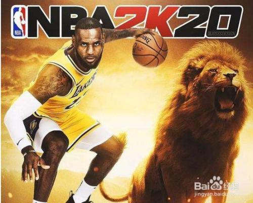 NBA2k20如何将自己创建的人物加入到阵容中