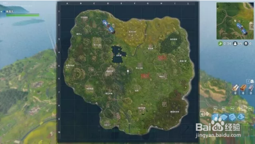 堡垒之夜零售行攻略技巧