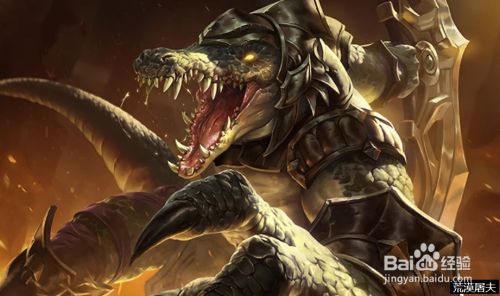 英雄联盟S10.6鳄鱼上单爆发符文推荐