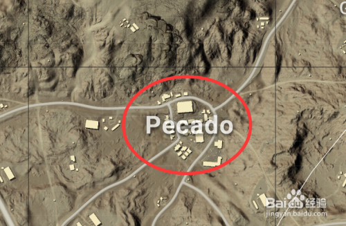 吃鸡P城求生攻略