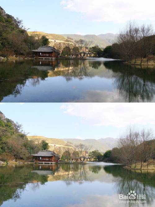 用PS如何提取图片的暗部并提亮暗部