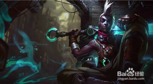 LOLS7艾克天赋符文以及使用技巧